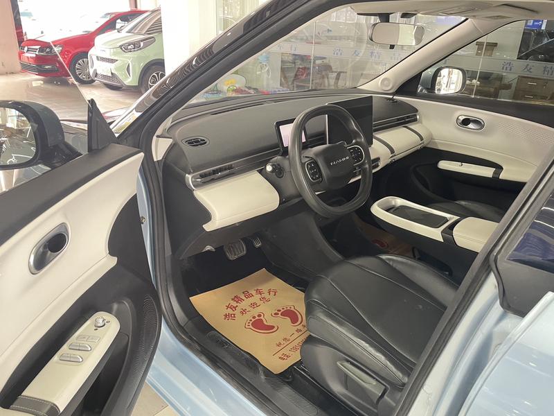 Dongfeng Yipai Nano 01, 2024 — фото 7 из 9