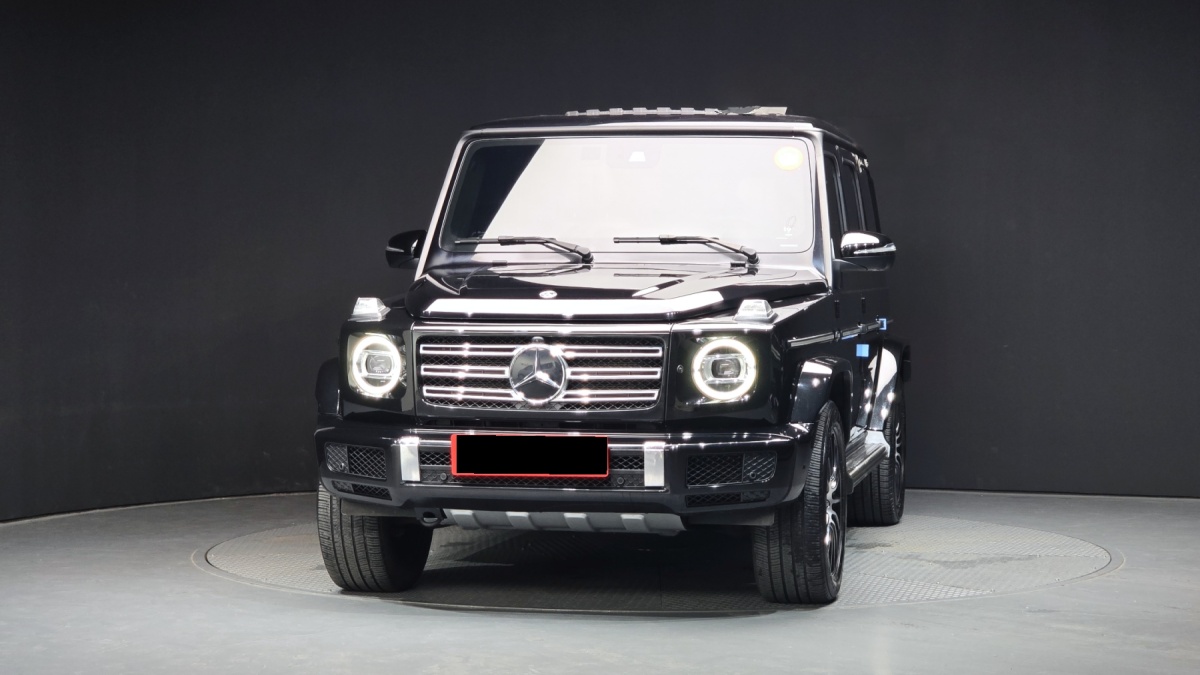Mercedes-Benz G-Class, 2023 — фото 3 из 12