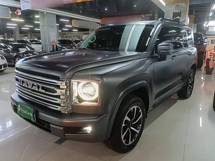 Haval H9, 2024 — купить в Брянске под ключ
