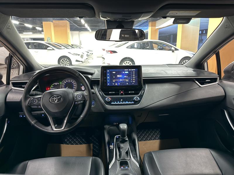Toyota Levin, 2022 — фото 10 из 12