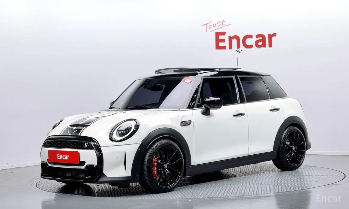 Mini Cooper, 2021 — купить в Костроме под ключ