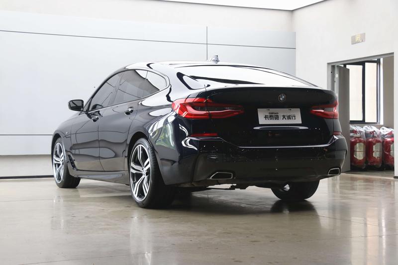 BMW 6 Series GT, 2024 — фото 4 из 12