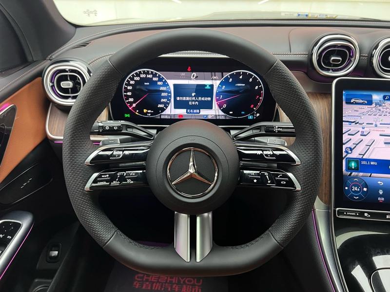 Mercedes-Benz GLC-Class, 2025 — фото 10 из 12