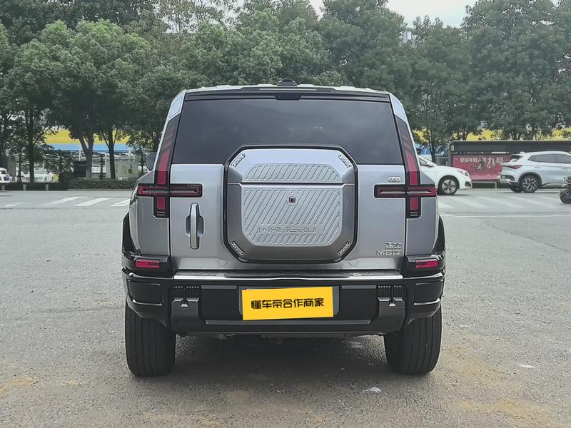 Dongfeng Mengshi M18-3, 2025 — фото 5 из 10