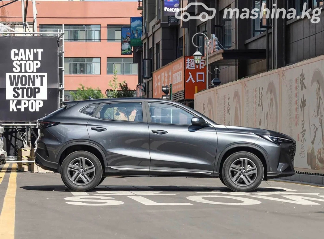 Changan X5 Plus, 2025 — фото 6 из 11