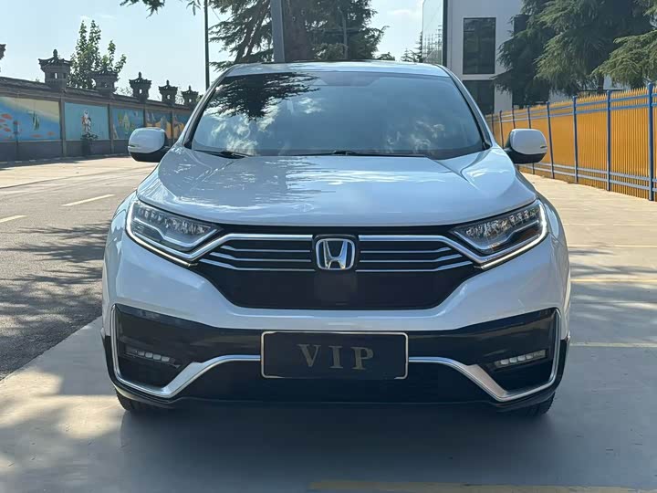 Honda CR-V Hybrid, 2022 — фото 2 из 9