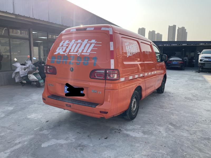 Dongfeng Forthing Lingzhi M5, 2021 — фото 6 из 10
