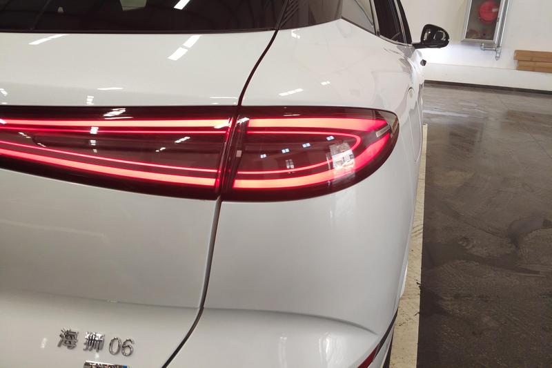 BYD Sea Lion 06 Hybrid/EV, 2025 — фото 5 из 12