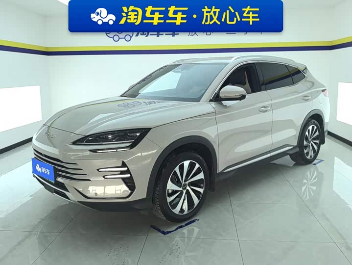BYD Song Plus Hybrid/EV, 2024 — купить в Нижнем Новгороде под ключ