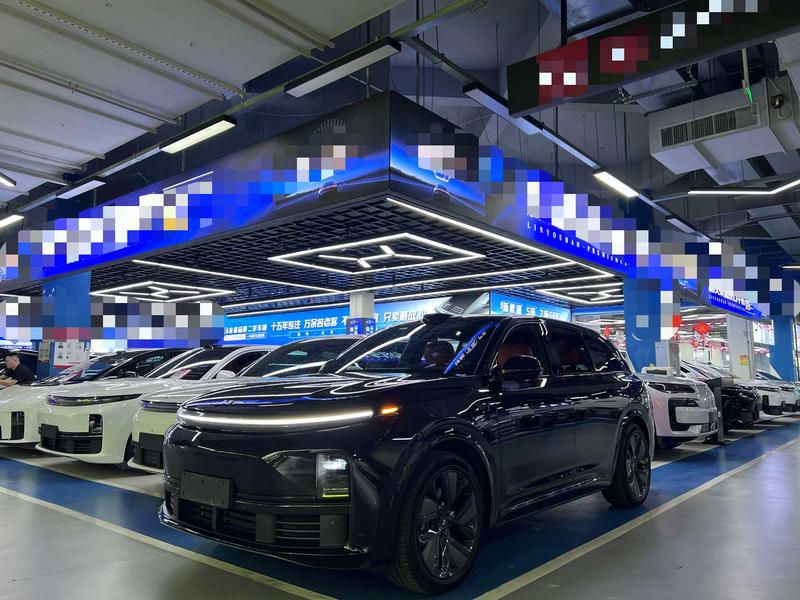 LiXiang L7, 2025 — купить в Саранске под ключ