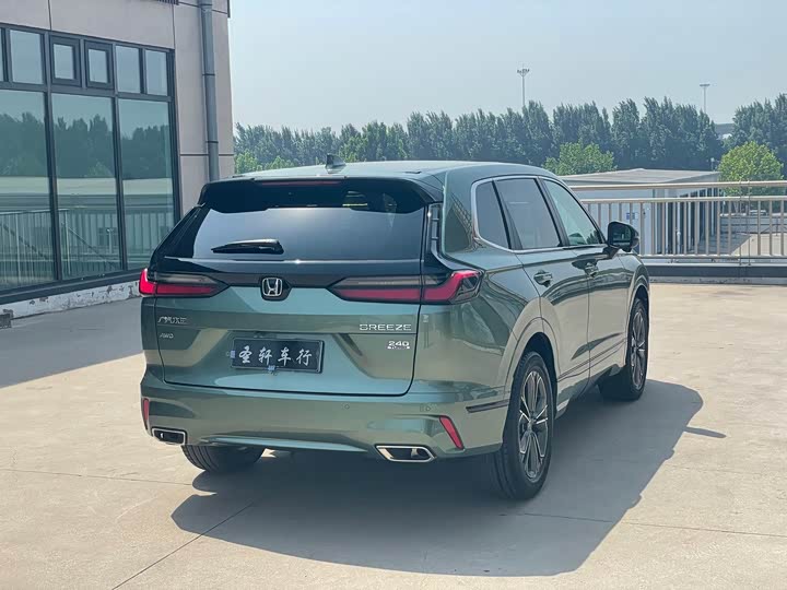 Honda Breeze, 2022 — фото 5 из 9