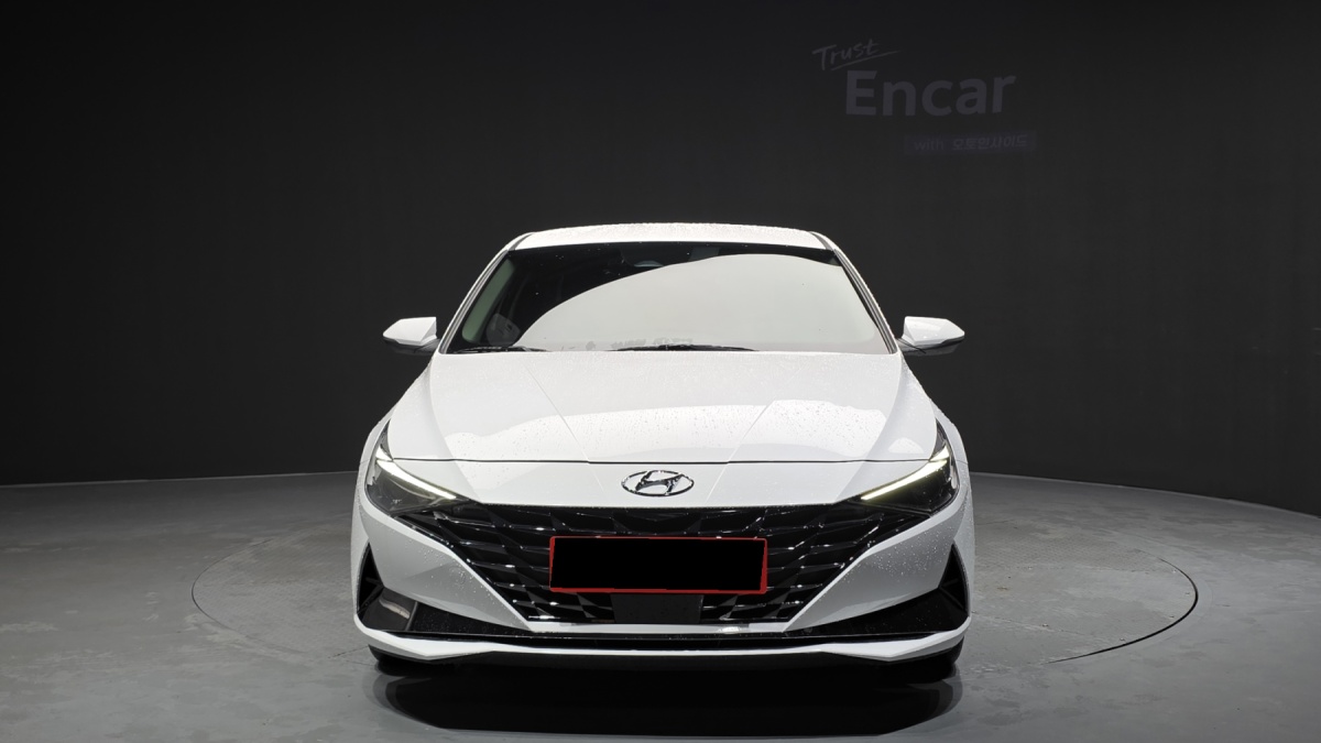 Hyundai Avante, 2022 — фото 3 из 12