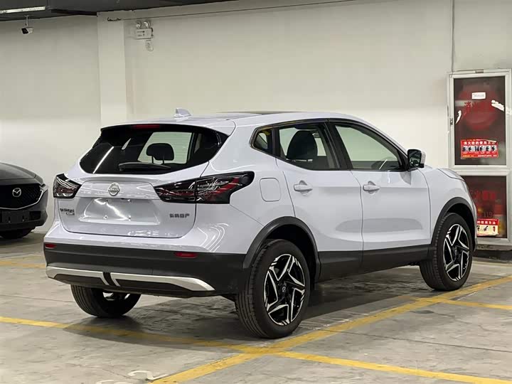 Nissan Qashqai, 2024 — фото 5 из 9
