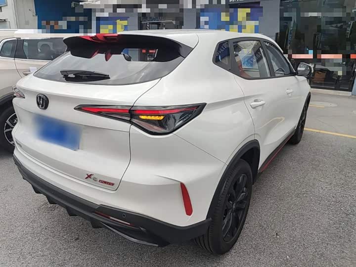 Changan X5 Plus, 2025 — фото 5 из 9