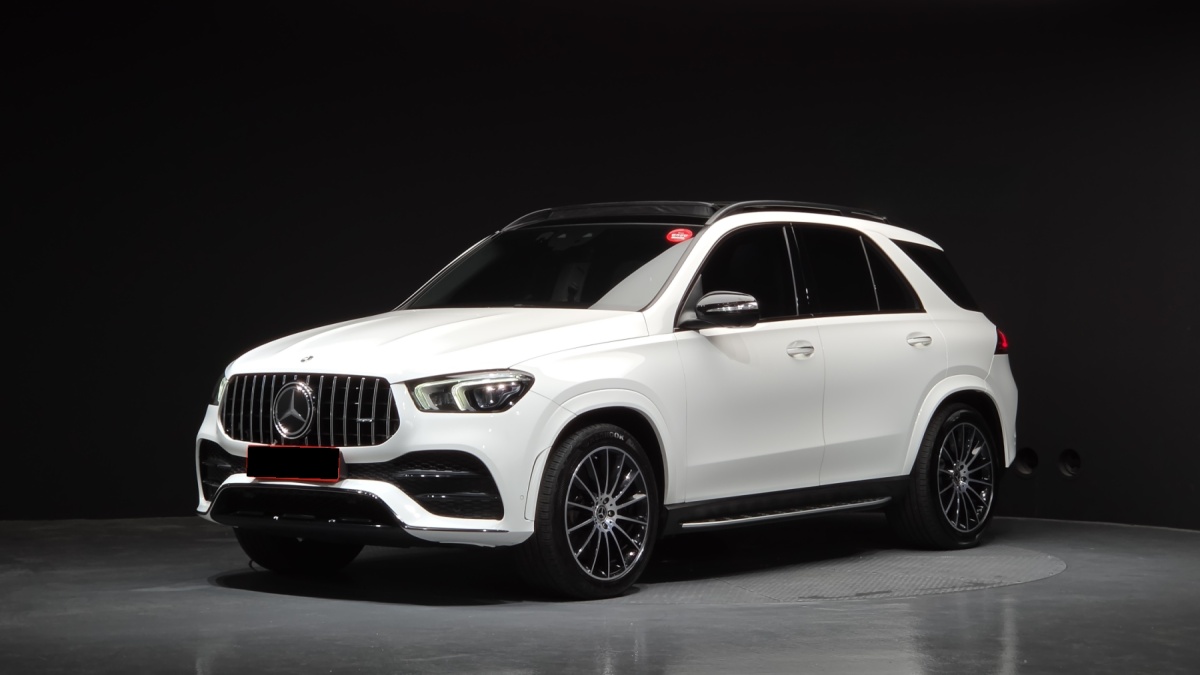 Mercedes-Benz GLE-Class, 2022 — купить в Пензе под ключ