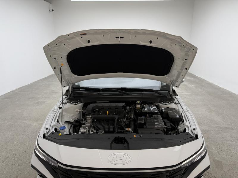 Hyundai Elantra N line, 2025 — фото 12 из 12