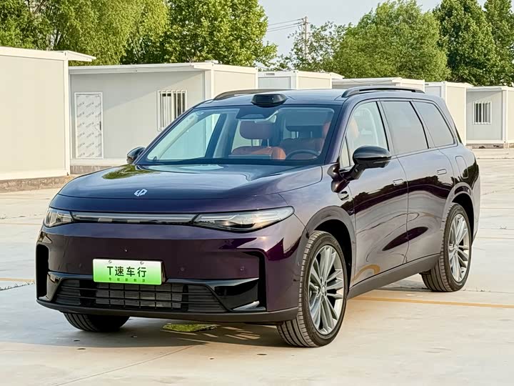 Leapmotor C16, 2024 — купить в Перми под ключ