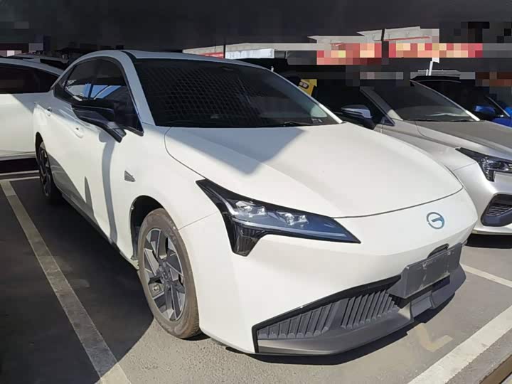 GAC Aion S Plus, 2024 — фото 4 из 9