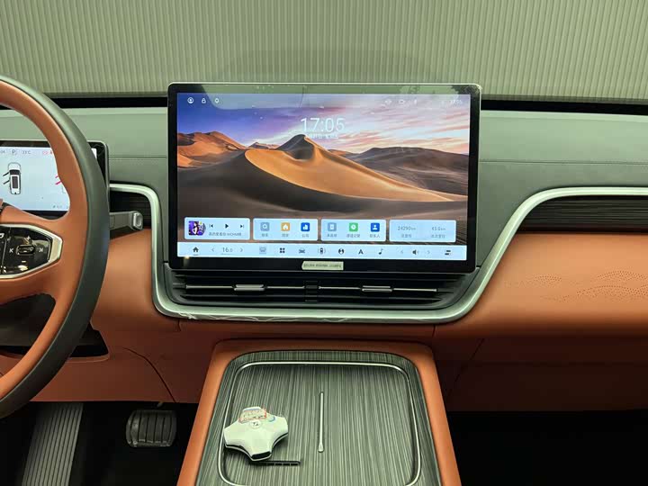 Dongfeng Yipai eπ 008, 2024 — фото 8 из 9