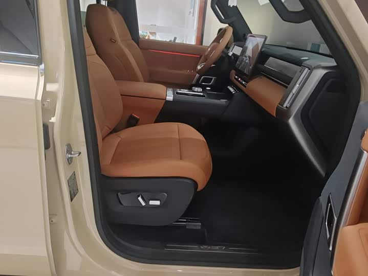 Chery iCar V27, 2025 — фото 8 из 9