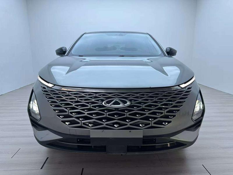 Chery Omoda C5, 2023 — фото 2 из 12