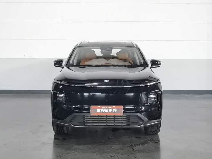 Jetour Shanhai L7, 2025 — фото 3 из 9