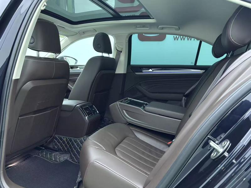 Volkswagen Phideon, 2021 — фото 10 из 11