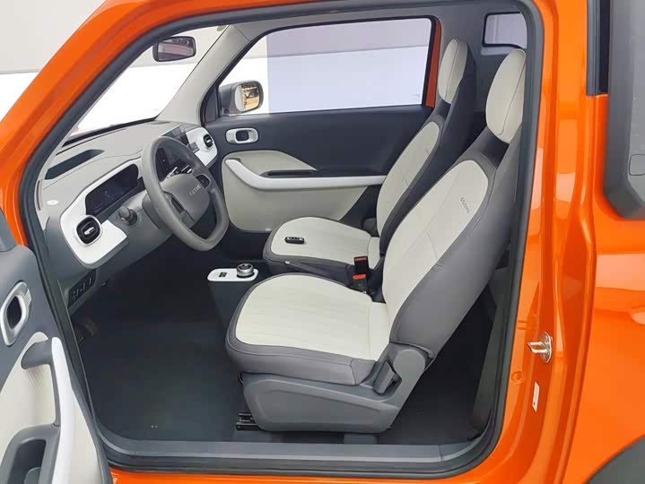 Geely Galaxy Panda Mini, 2025 — фото 9 из 9