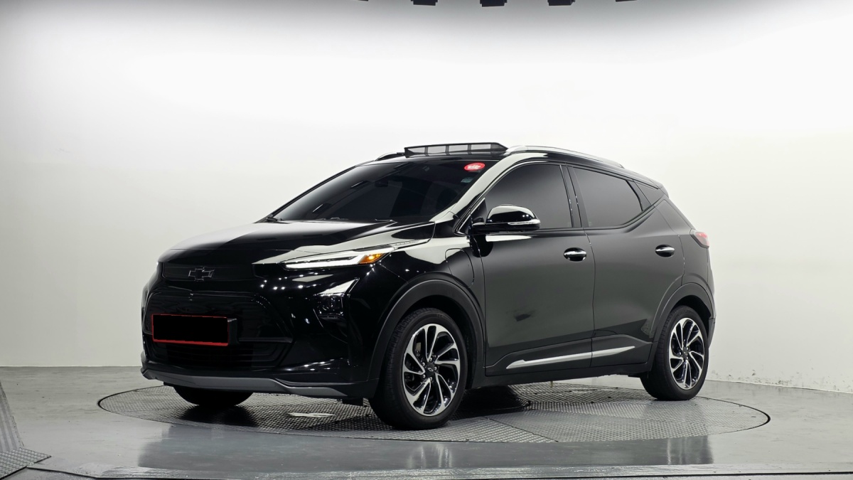 Chevrolet Bolt EUV, 2022 — купить в Йошкар-Оле под ключ