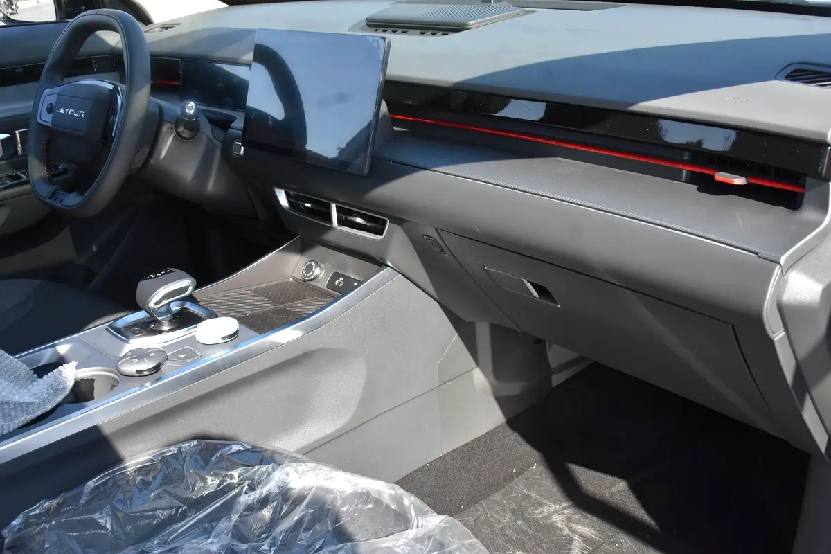 Jetour Dashing, 2025 — фото 9 из 10