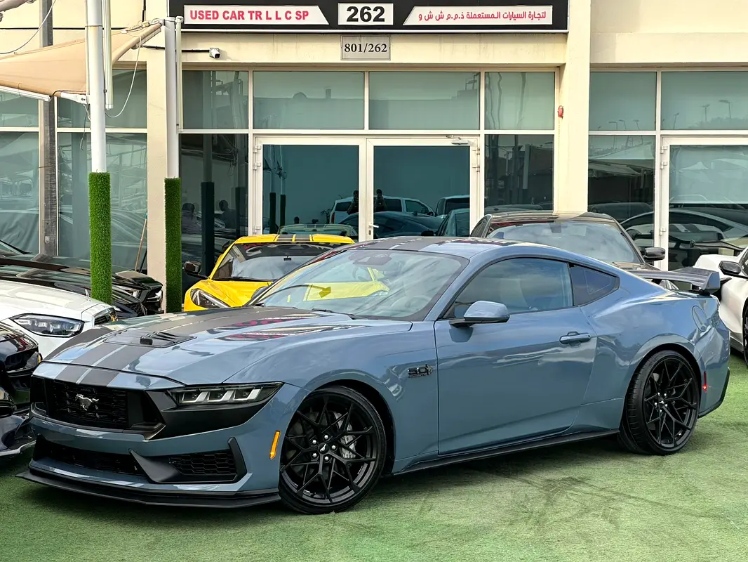 Ford Mustang, 2024