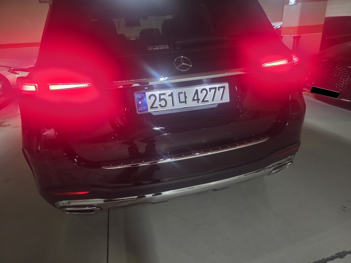 Mercedes-Benz GLE-Class, 2024 — фото 2 из 8