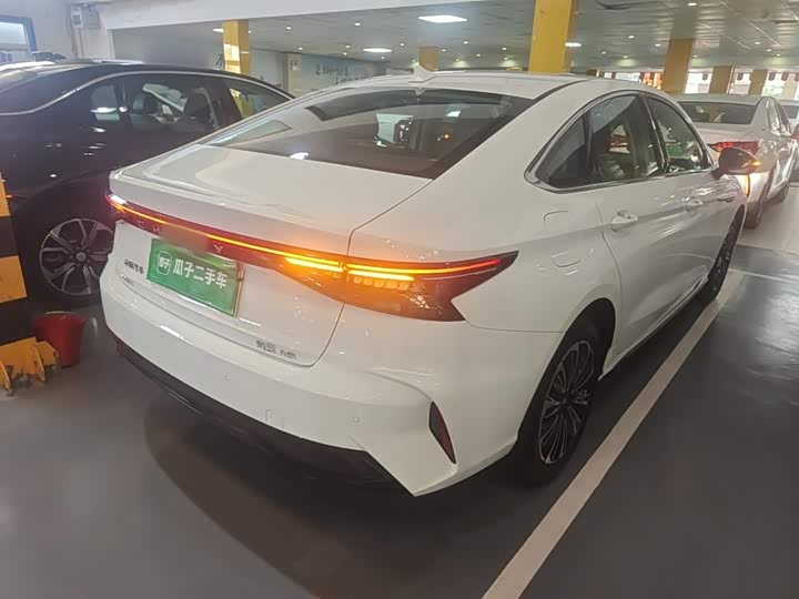 Chery Fulwin A8, 2026 — фото 7 из 9