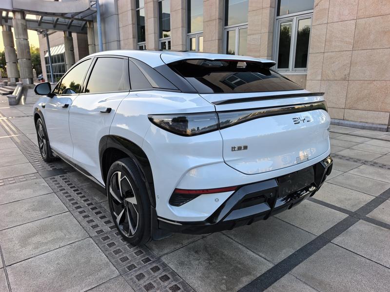 BYD Sea Lion 07 EV, 2024 — фото 4 из 12