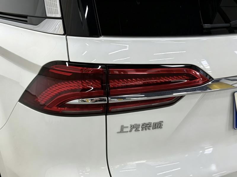 Roewe iMax 8, 2023 — фото 10 из 12