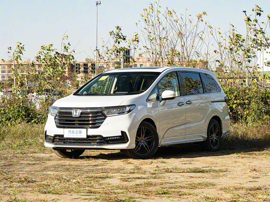 Honda Odyssey, 2026 — купить в Чебоксарах под ключ