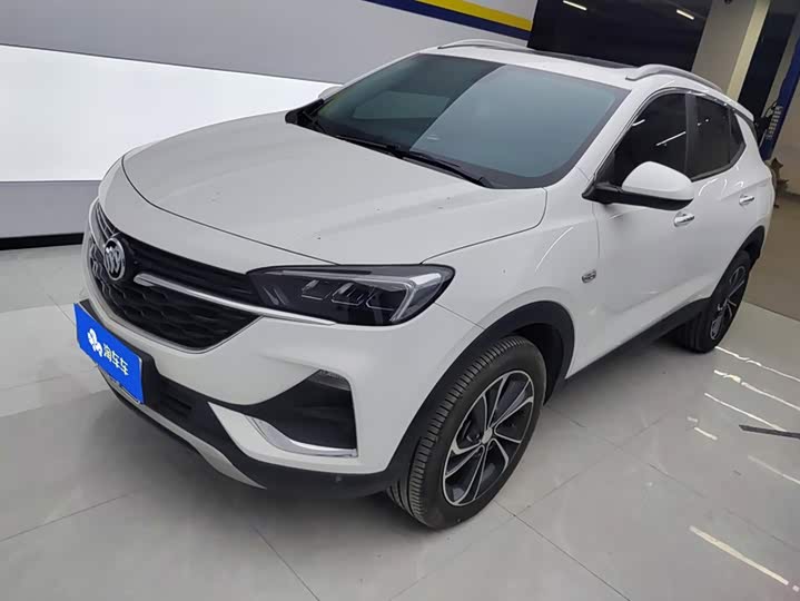 Buick Encore GX, 2023 — купить в Ижевске под ключ