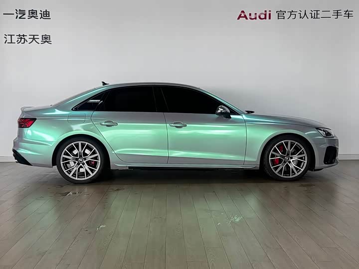 Audi S4, 2023 — фото 3 из 9