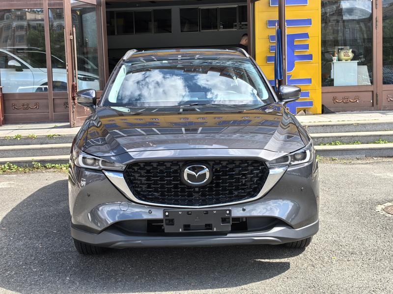 Mazda CX-5, 2024 — фото 2 из 12