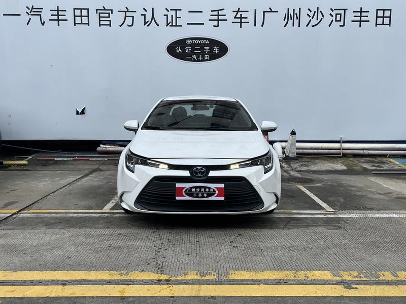 Toyota Levin, 2023 — фото 2 из 12