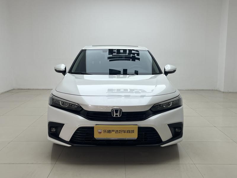 Honda Civic, 2024 — фото 2 из 12