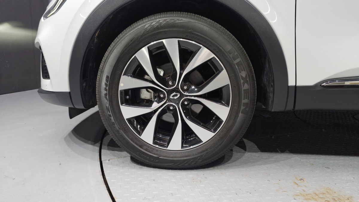 Renault XM3, 2022 — фото 5 из 12