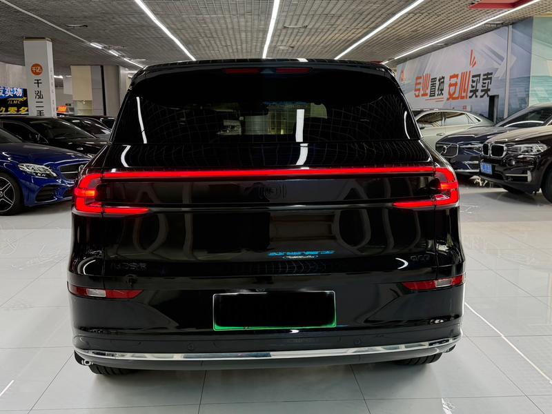Changan Qiyuan (Nevo) Q07, 2025 — фото 4 из 10