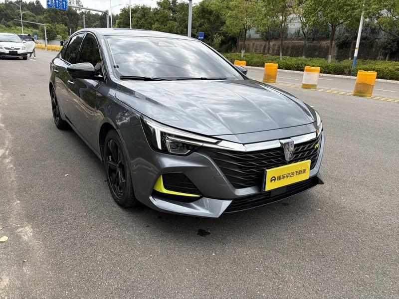 Roewe i6 Max, 2022 — фото 3 из 12