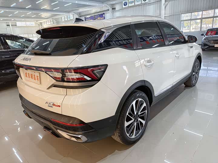 Dongfeng Aeolus AX7, 2022 — фото 6 из 9