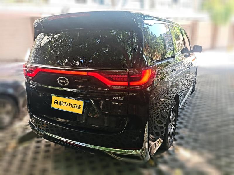 GAC Trumpchi M8, 2022 — фото 4 из 12