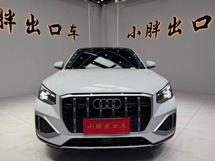 Audi Q2L, 2022 — фото 2 из 9