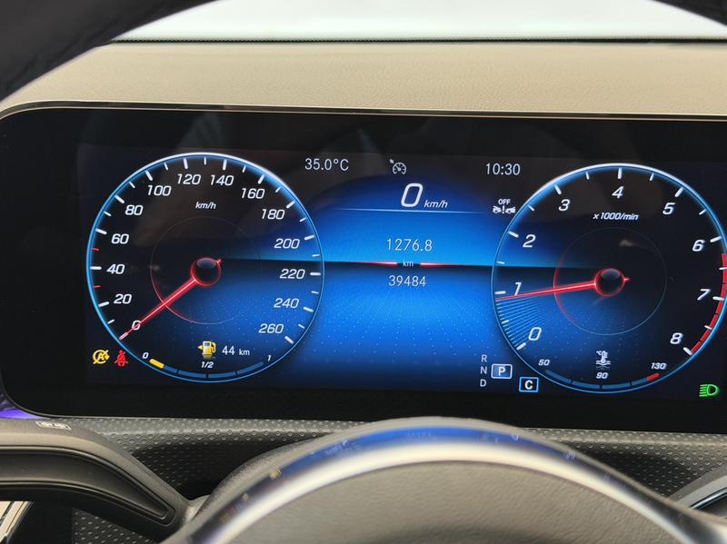 Mercedes-Benz A-Class, 2023 — фото 9 из 12