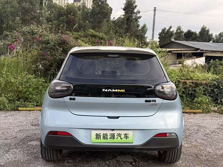 Dongfeng Yipai Nano 01, 2023 — фото 9 из 9