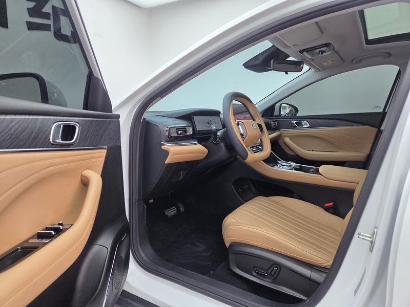 Geely Galaxy Starshine 6, 2025 — фото 10 из 12